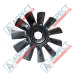 Fan; cooling JCB 30/927057 Aftermarket - 1