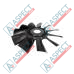 Cooling Fan JCB 30/927057 OEM YNF03929 - 2