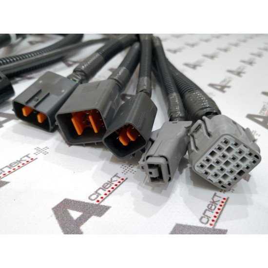 Wire Harness Isuzu 1826413757 Genuine
