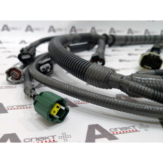 Wire Harness Isuzu 1826413757 Genuine