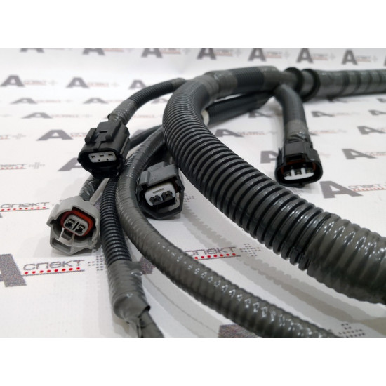 Wire Harness Isuzu 1826413757 Genuine