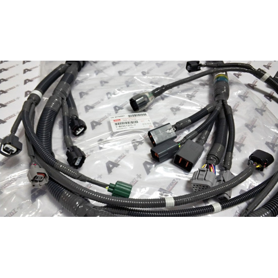 Wire Harness Isuzu 1826413757 Genuine
