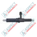 Inyector de combustible Isuzu 1153003890 Genuine 1153003891, 105110-8112, 9430613505, 17/917000