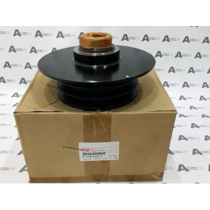 Crankshaft pulley Isuzu 5123712051 Genuine