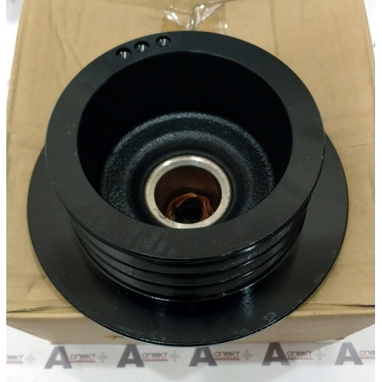 Crankshaft pulley Isuzu 5123712051 Genuine