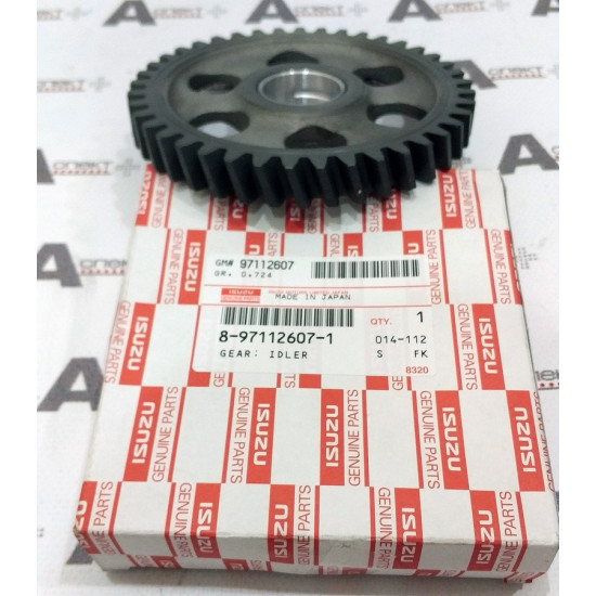 Camshaft Gear Isuzu 8971126071 Genuine