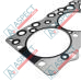 Cylinder head Gasket Isuzu 8944189201 MAHLE 8944189200, 8972221171, 8972221170, 02/801634, 02/800331 - 2