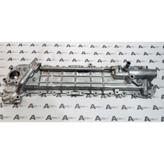 Oil cooler Isuzu 1132010663 Genuine