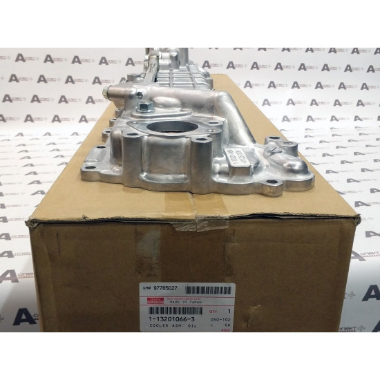 Oil cooler Isuzu 1132010663 Genuine