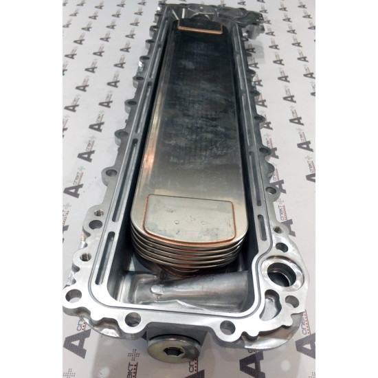 Oil cooler Isuzu 1132010663 Genuine