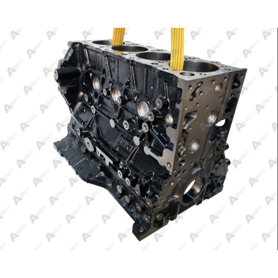 Engine Cylinder Block Isuzu 8980054437 QINGLING