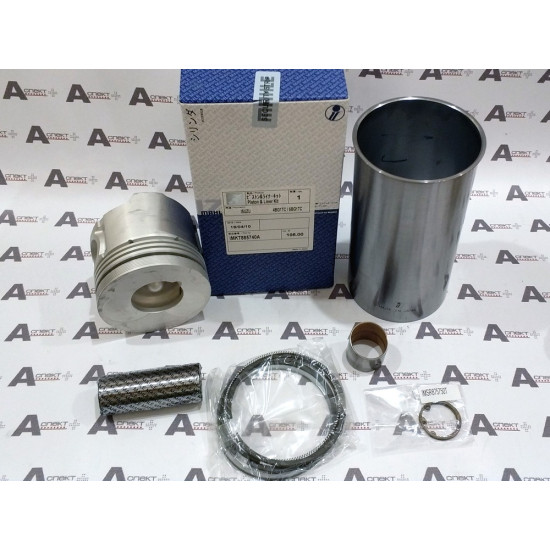 Liner set Isuzu 1878141050 IZUMI