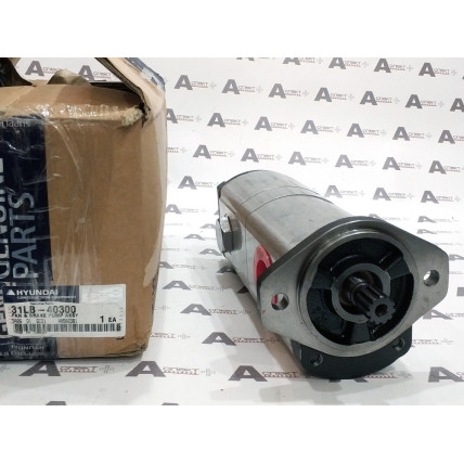 Hydraulic Pump assembly Hyundai 31LB-40300 HYUNDAI