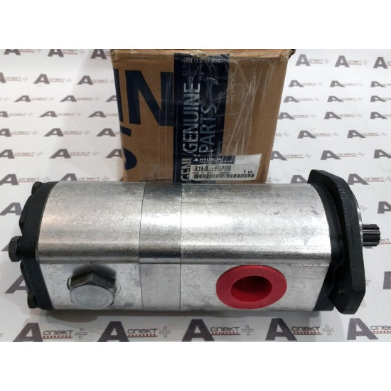 Hydraulic Pump assembly Hyundai 31LB-40300 HYUNDAI
