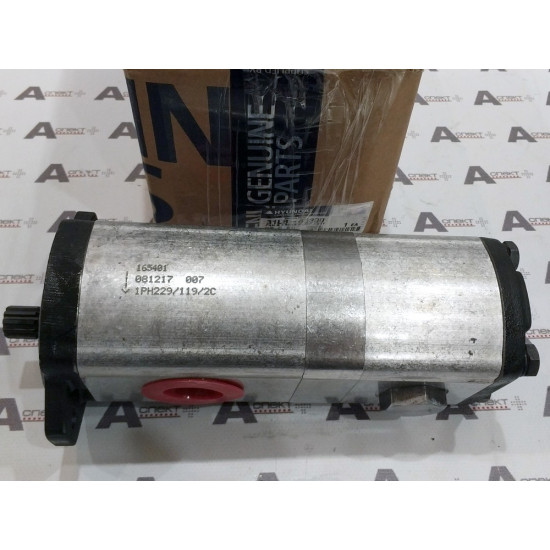 Hydraulic Pump assembly Hyundai 31LB-40300 HYUNDAI