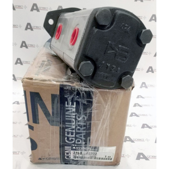 Hydraulic Pump assembly Hyundai 31LB-40300 HYUNDAI