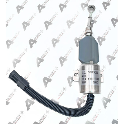 Solenoid Case 232C-1115030 AFM