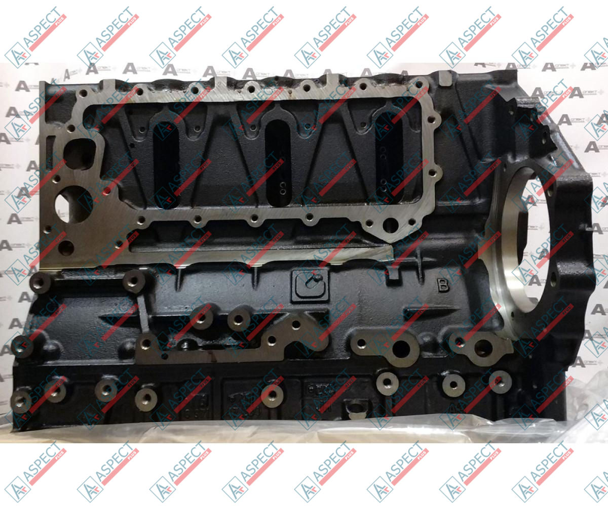 Engine Cylinder Block Isuzu 8982045280