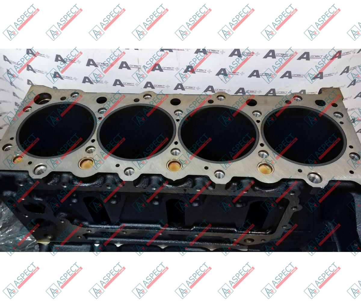 Engine Cylinder Block Isuzu 8982045280