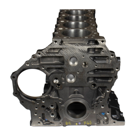 Engine Cylinder Block Isuzu 8982045280 Genuine