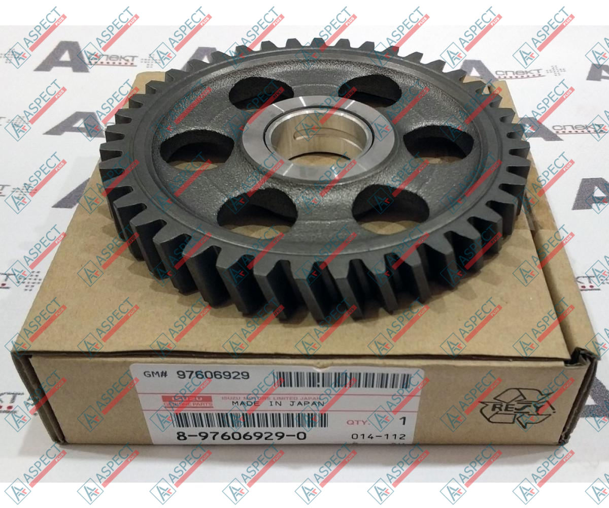 Gear; idler Z=41 Isuzu 4HK1 8976069290