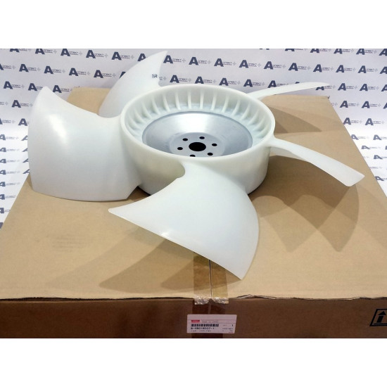 Cooling Fan Isuzu 5-650-SUCT Genuine