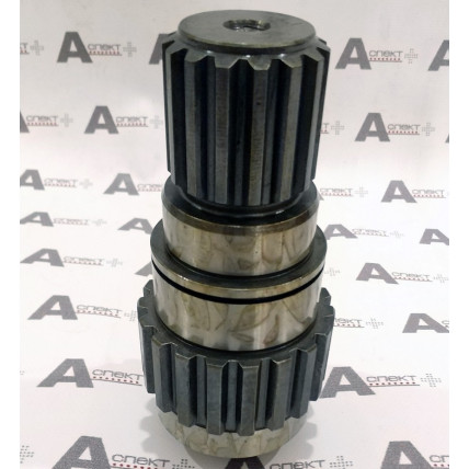 Gearbox shaft Hitachi 3081085 AFM