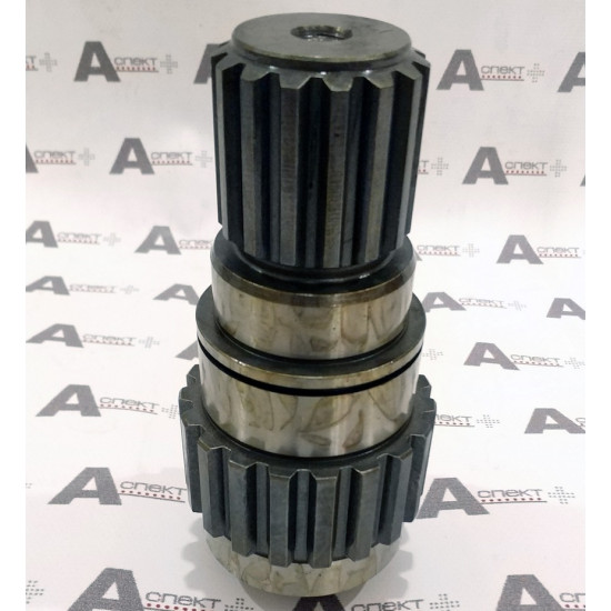 Gearbox shaft Hitachi 3081085 AFM