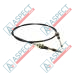 Cable del acelerador Komatsu 14X-43-13350 AFM - 1