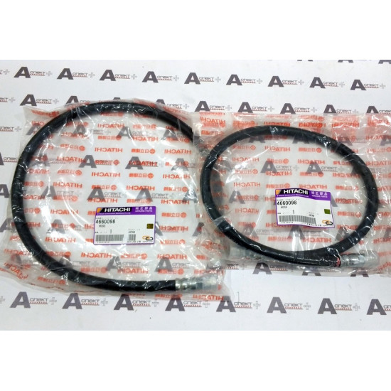 Hose Hitachi 4660098 HITACHI