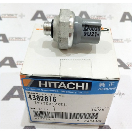 Pressure Sensor Hitachi 4382816 HITACHI
