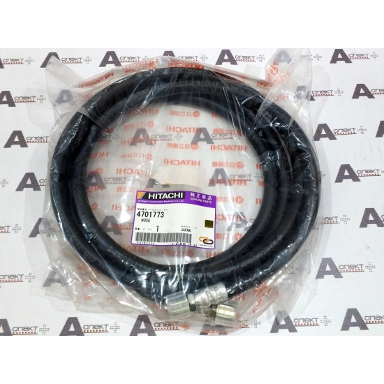 Hose Hitachi 4701773 HITACHI