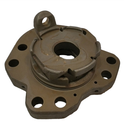 Swash plate with Support Kawasaki XJBN-00069 HANDOK