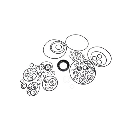 Seal kit pump Kawasaki LAP0029 YBS