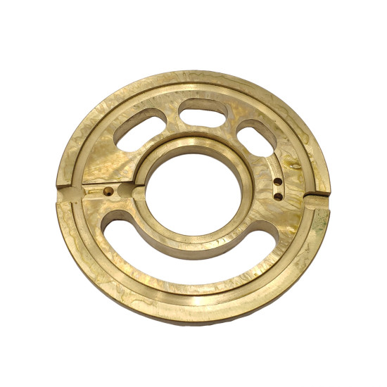 Cylinder block and Valve plate Right Kawasaki XJBN-01048 HANDOK