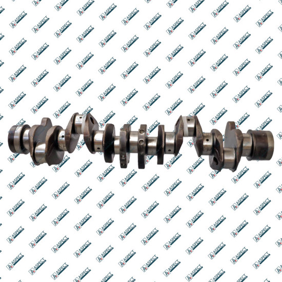 Crankshaft Isuzu 8976030040 QINGLING