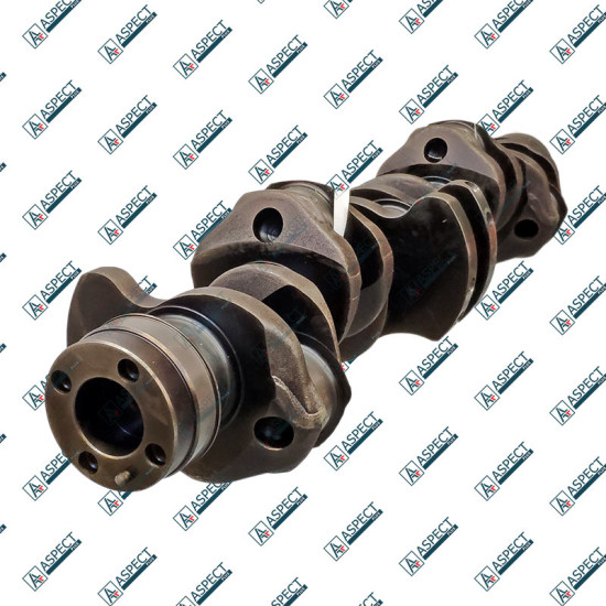 Crankshaft Isuzu 8976030040 QINGLING