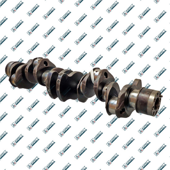 Crankshaft Isuzu 8976030040 QINGLING