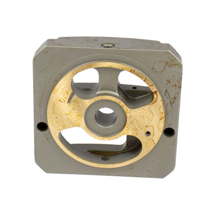 Valve plate Right Hitachi 2052067 HANDOK