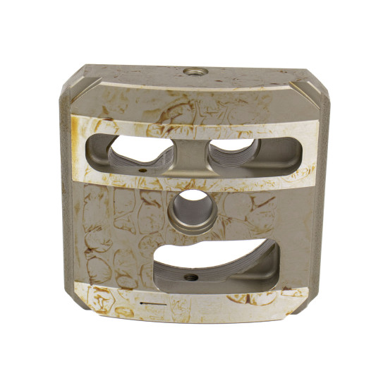 Valve plate Right Hitachi 2052067 HANDOK