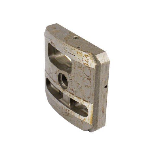 Valve plate Right Hitachi 2052067 HANDOK