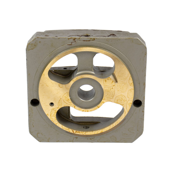 Valve plate Left Hitachi 2052073 HANDOK