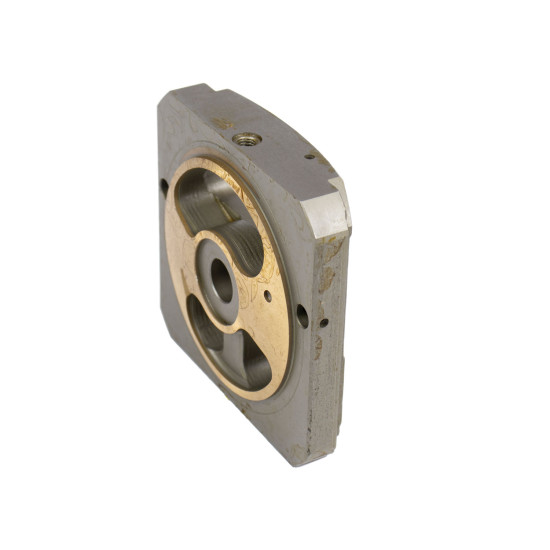 Valve plate Left Hitachi 2052073 HANDOK