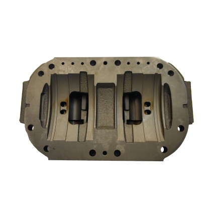 Hydraulic Pump Head Cover (block) Hitachi 1032517 HANDOK