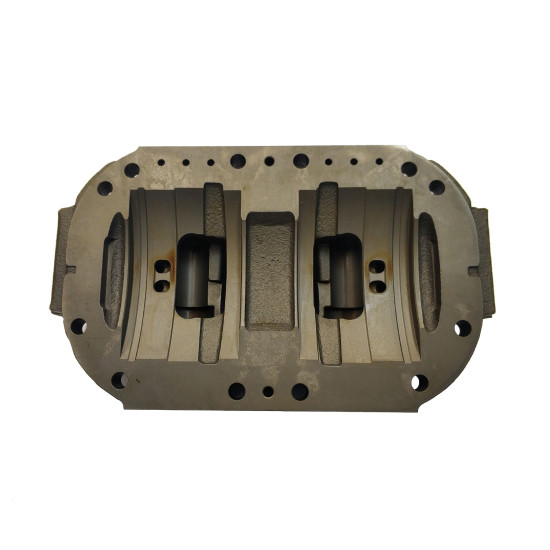 Hydraulic Pump Head Cover (block) Hitachi 1032517 HANDOK