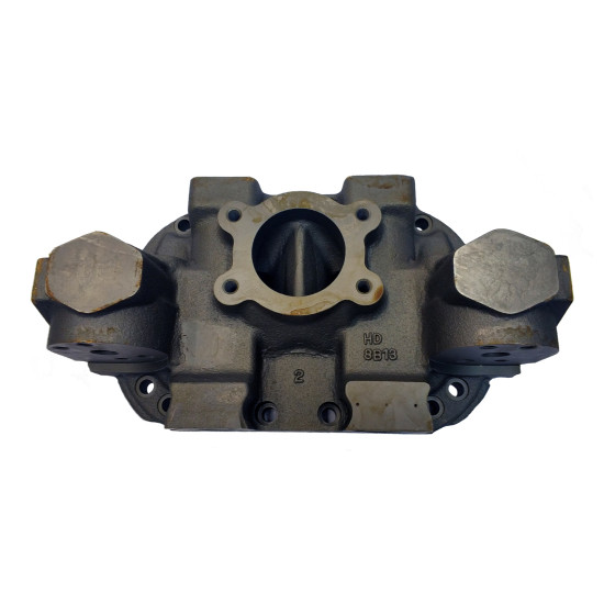 Hydraulic Pump Head Cover (block) Hitachi 1032517 HANDOK