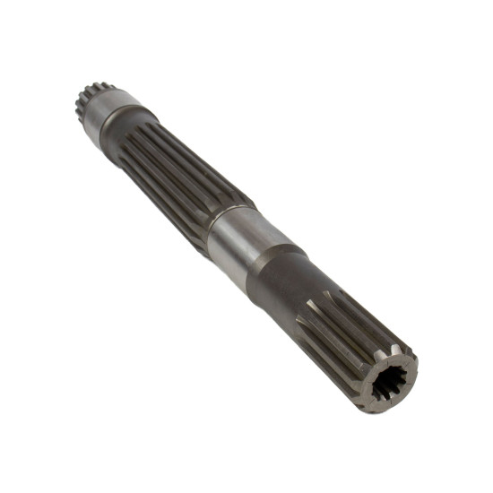 Driven Shaft Kawasaki K5V200DPH L=450 mm, 16T/10T HANDOK