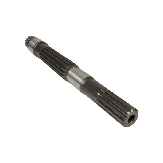 Driven Shaft Kawasaki K5V200DPH L=472 mm, 16T/13T HANDOK