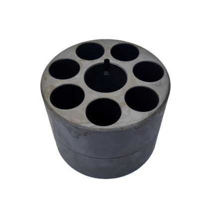 Cylinder block Rotor Hitachi 2022744 HANDOK
