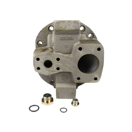 Hydraulic Pump Head Cover (block) Hitachi 1022441 HANDOK